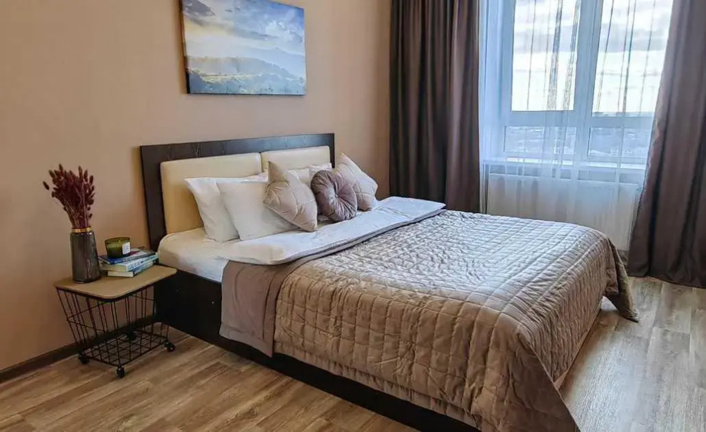 Фотография квартиры Апартаменты на улице Немировича-Данченко 167/2