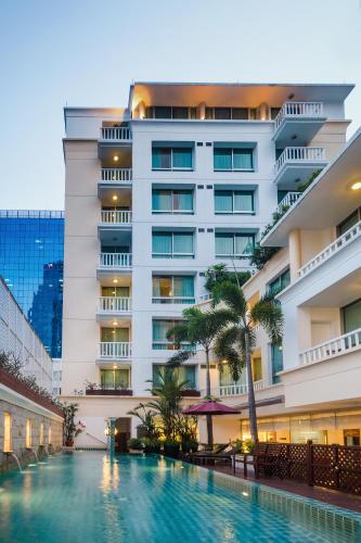 Фотография гостиницы AT EASE saladaeng by AETAS