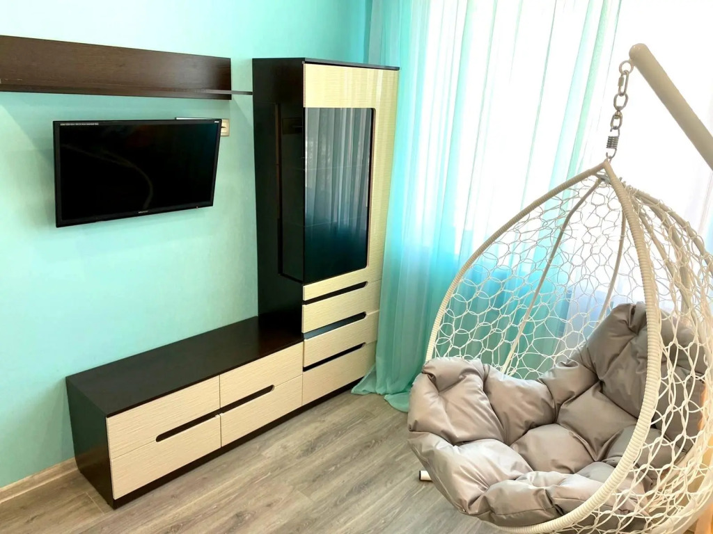 Фотография квартиры Апартаменты в микрорайоне Олимпийский городок 2