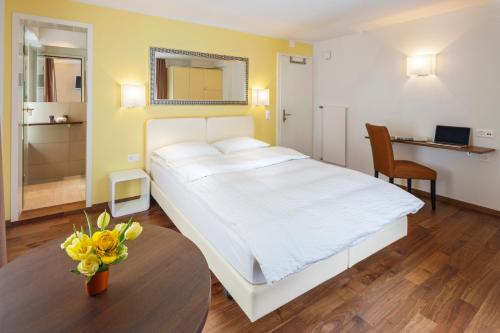 Фотография гостиницы Aparthotel Familie Hugenschmidt