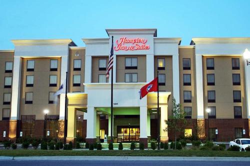 Фотография гостиницы Hampton Inn & Suites Mount Juliet