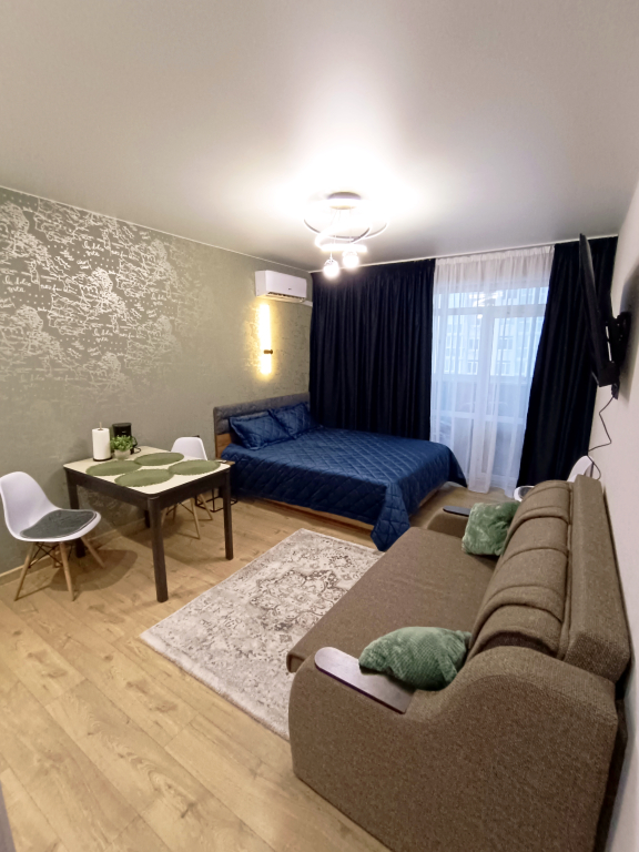 Фотография квартиры Квартира cтудия возле Аквапарка