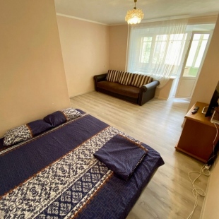 Фотография квартиры Квартира с Балконом на Теннисной 47/2