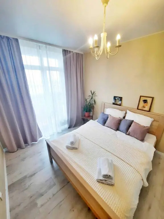 Фотография квартиры Апартаменты Звездные 2