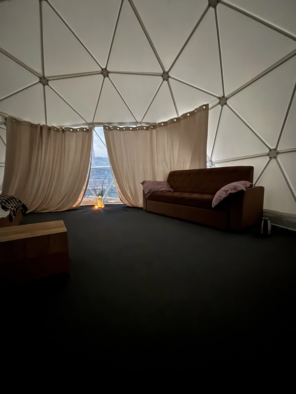 Фотография Коттеджа Шале Дом счастья на вершине