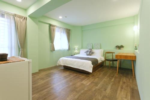 Фотография мини отеля Place Inn Taipei