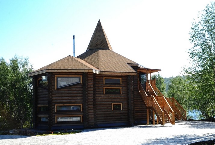 Фотография базы отдыха Зеленый берег