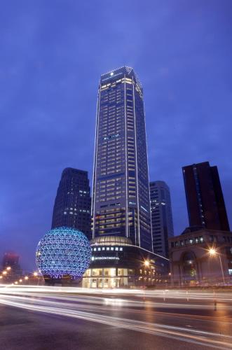 Фотография гостиницы InterContinental Dalian, an IHG Hotel