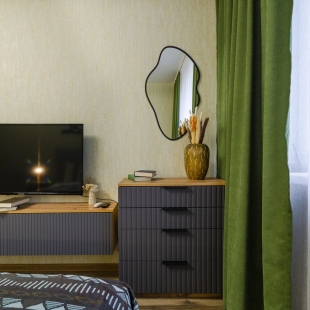 Фотография квартиры Квартира 1 Комнатная Лазурная