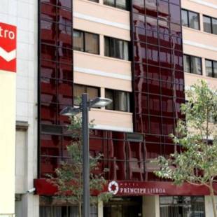 Фотографии гостиницы
Hotel Principe Lisboa