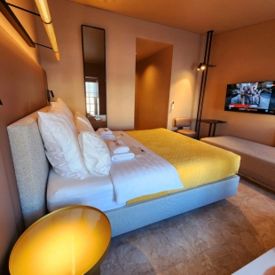 Фотография квартиры Апартаменты 2+1 (5 минут от ТЦ Галерея) центр Лиговский проспект 56Б