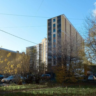 Фотография квартиры ModernaFlats на улице Днепропетровская