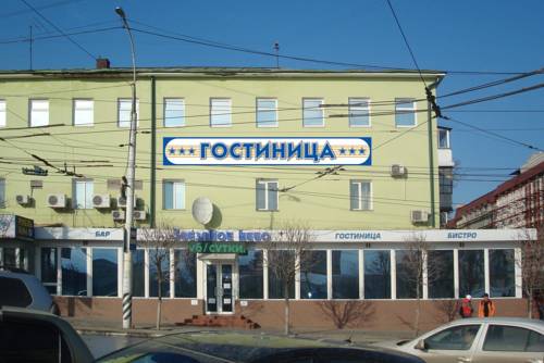 Фотография гостиницы Звездное небо