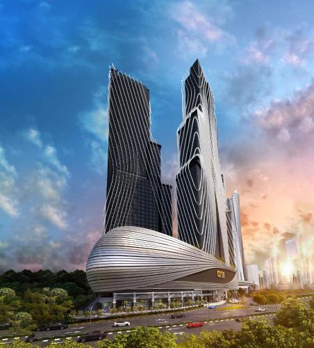 Фотография апарт отеля Zetter Suite Arte Mont Kiara