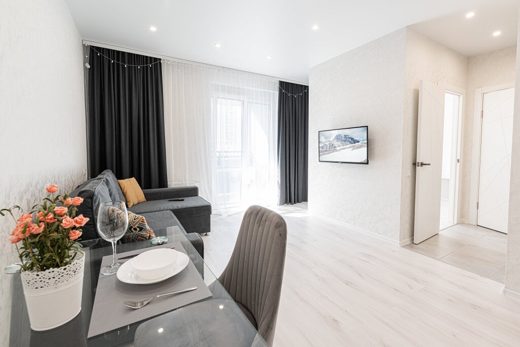 Фотография квартиры Апартаменты Minsk World Premium