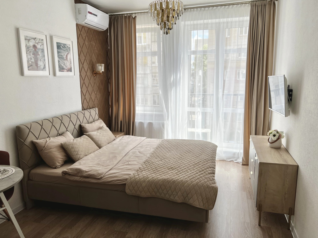 Фотография квартиры Апартаменты Уютная Студия в Центре Города Ярославль