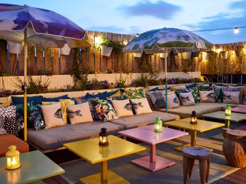 Фотография гостиницы Mama Shelter Paris East