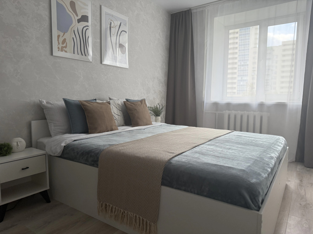 Фотография квартиры Квартира красивая в центре города