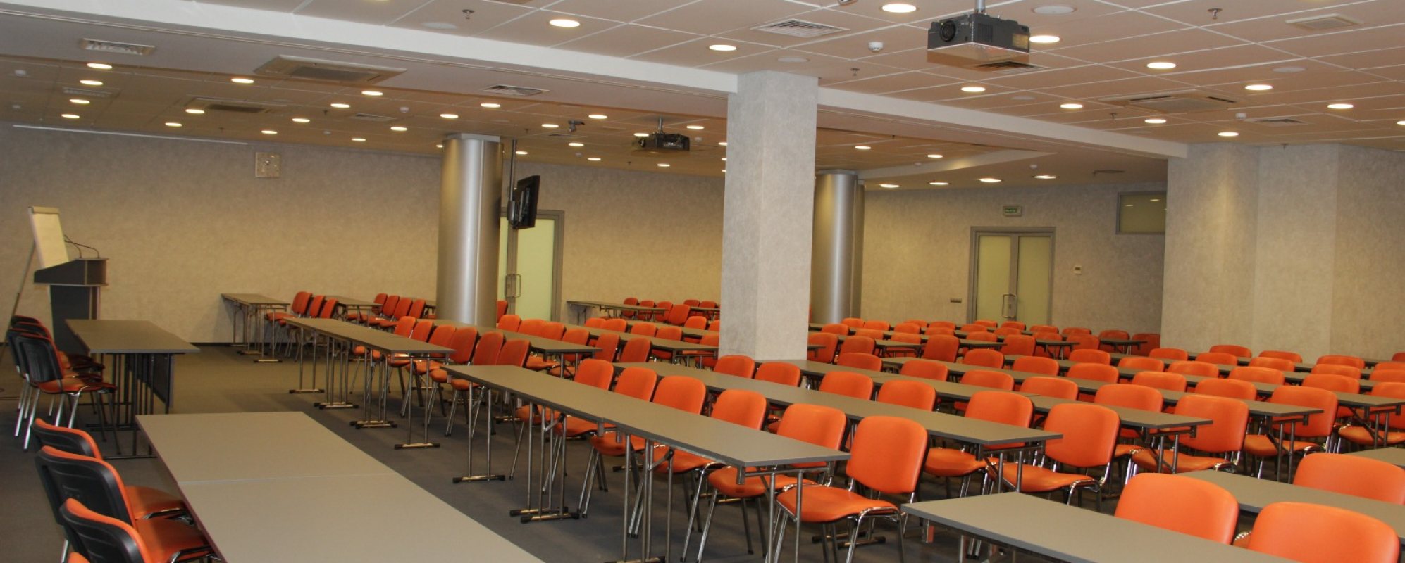 Фотографии конференц-зала Суздаль+Ростов