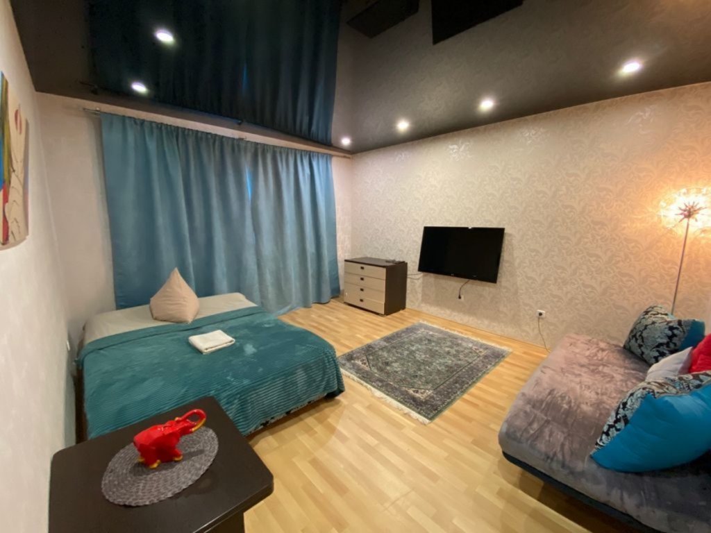 Фотография квартиры Апартаменты в микрорайоне Оптимистов 4/3