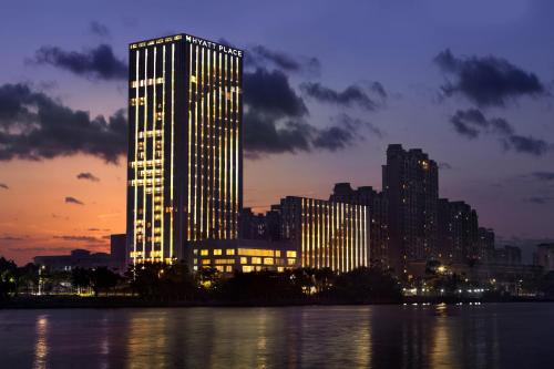 Фотография гостиницы Hyatt Place Zhuhai Jinshi