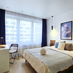 Фотография квартиры Апартаменты Добрый Дом в Жк Новин