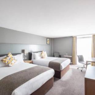 Фотографии гостиницы
Holiday Inn Leicester City, an IHG Hotel