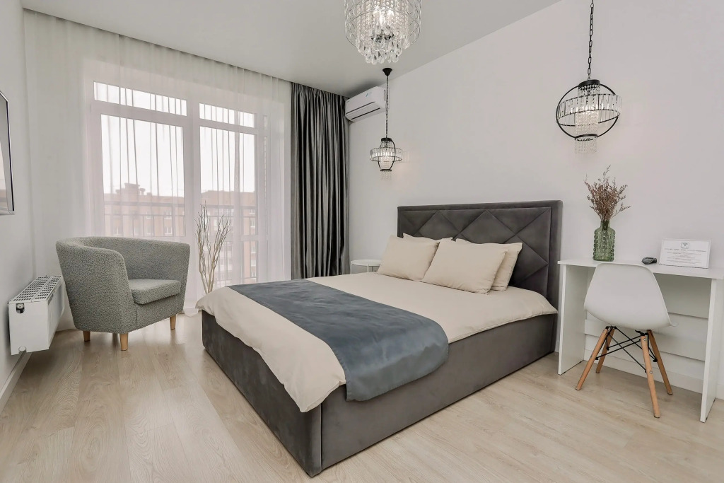 Фотография квартиры Квартира 1К на Набережной в Историческом Центре Ижевска М. Горького 151