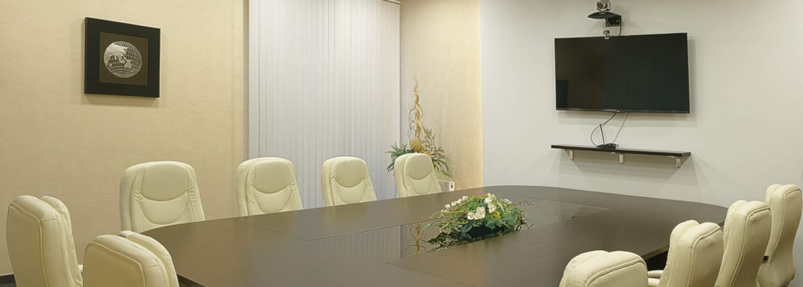 Фотография конференц-зала Салют