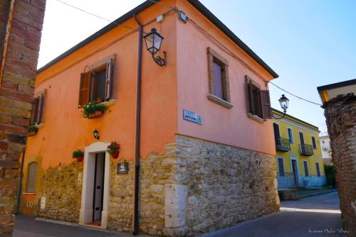 Фотография мини отеля B&B AL TEATRO ROMANO