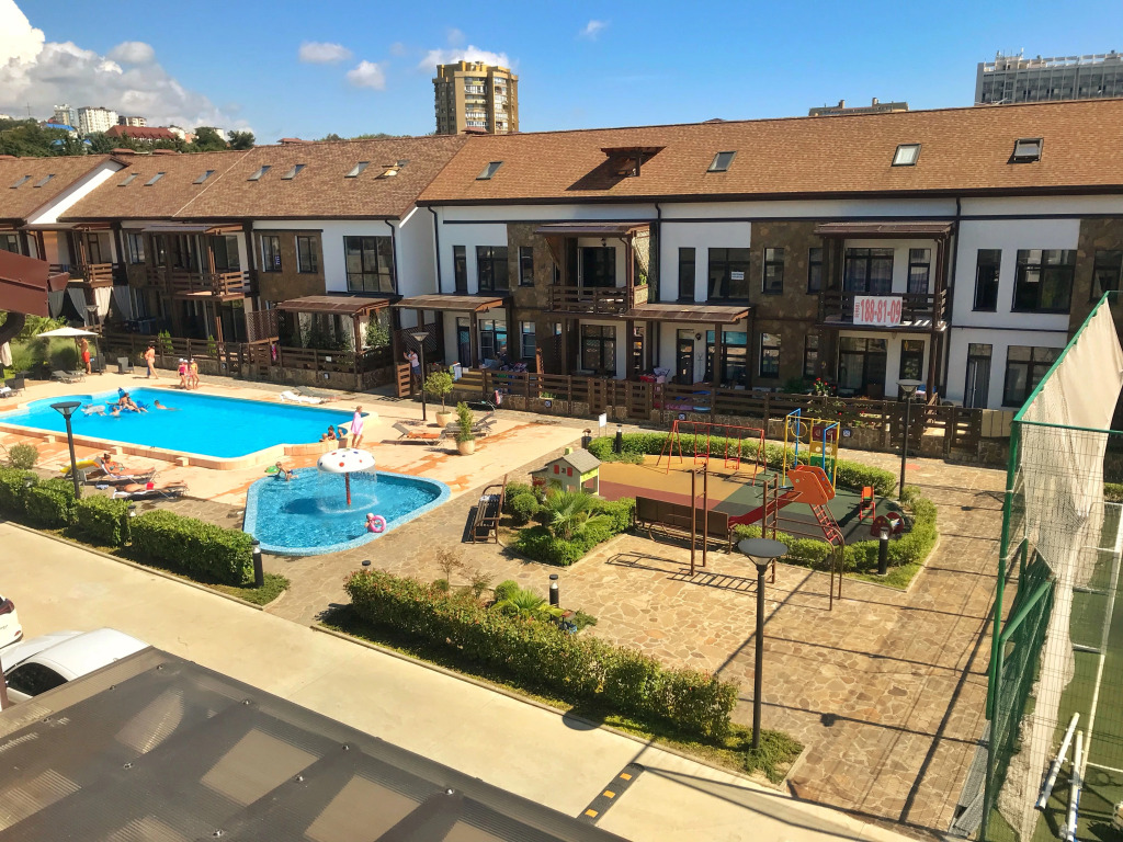 Фотография квартиры Апартаменты на улице Ленина 219к1