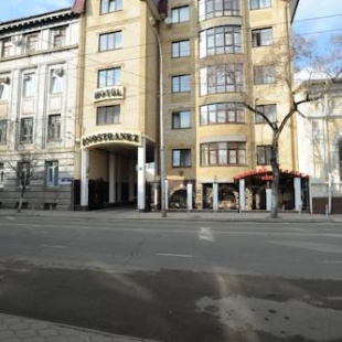 Фотография гостиницы Иностранец