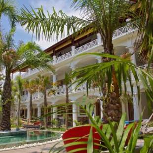 Фотографии гостиницы 
            OK Divers Resort & Spa