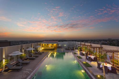 Фотография гостиницы Fairfield by Marriott Bengaluru Rajajinagar