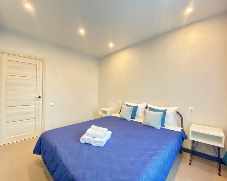 Фотография квартиры Апартаменты 1к Апартаменты Apart-Comfort на Проспекте Фрунзе 14