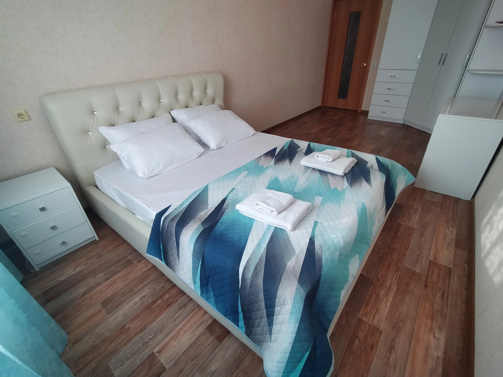 Фотография квартиры Апартаменты Отличный День рядом с ТРЦ Родник