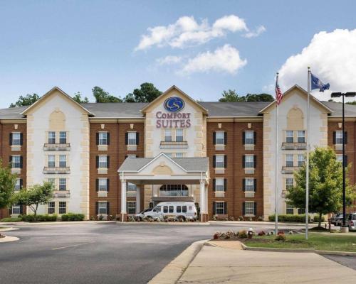 Фотография гостиницы Comfort Suites Newport News Airport