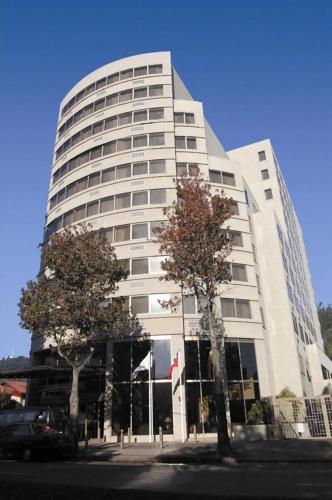 Фотография гостиницы Hotel Diego de Almagro Concepción