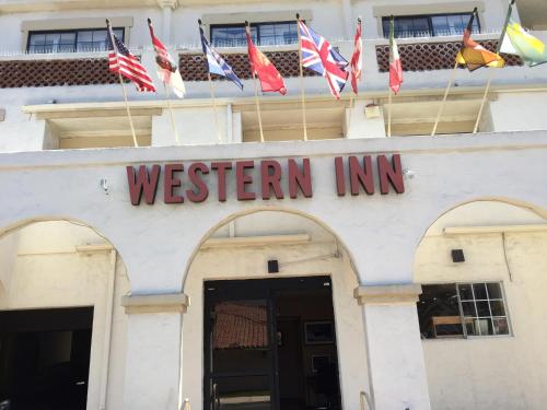 Фотография мотеля Old Town Western Inn