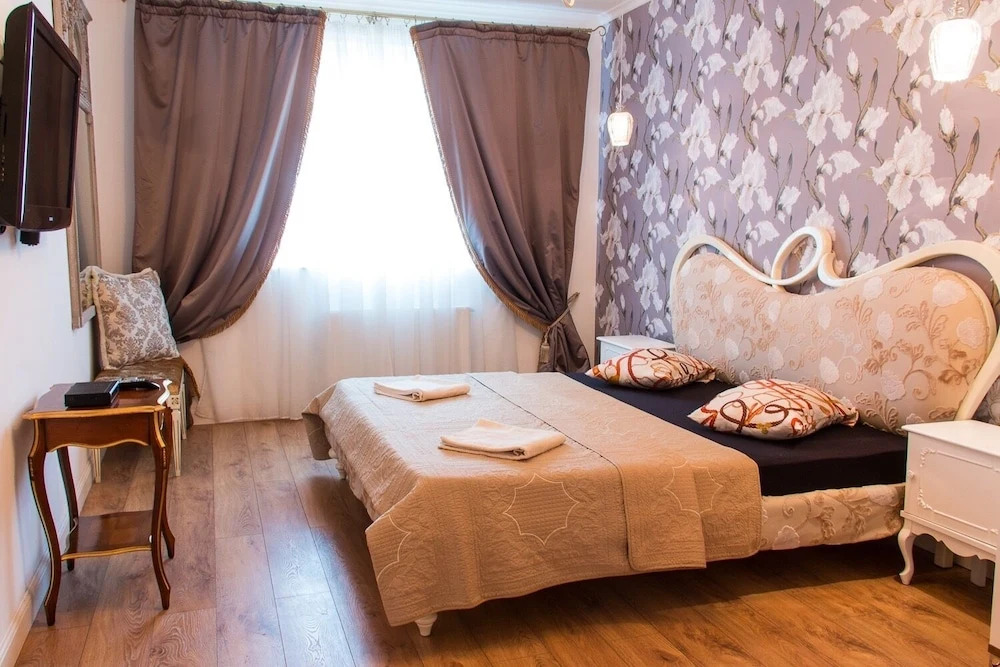 Фотография квартиры Апартаменты в Киеве на ул. Юрия Ильенко, 51Б-1