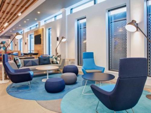 Фотография гостиницы Holiday Inn Express - Nice - Grand Arenas, an IHG Hotel