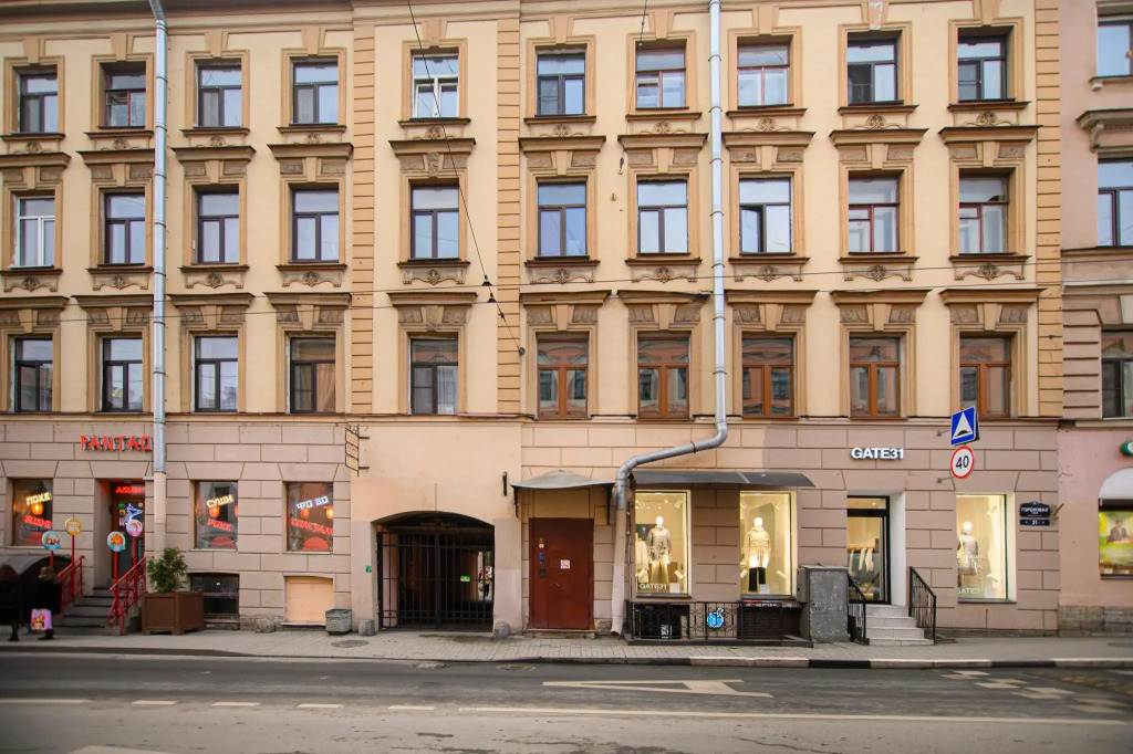 Фотография квартиры Апартаменты на Гороховой, 31