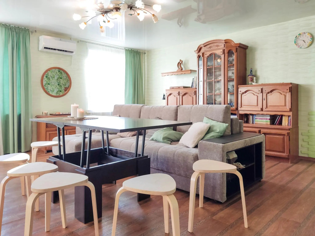 Фотография квартиры Апартаменты на улице Красноармейская