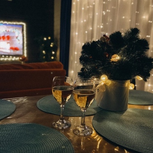 Фотография Коттеджа Частный дом дизайнерский великолепной уличной территорией