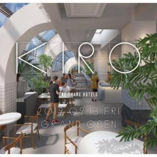 Фотографии гостиницы 
            KIRO Hiroshima by THE SHARE HOTELS