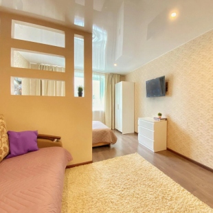 Фотография квартиры Апарт Комфорт на ул. Толбухина 45/14