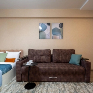 Фотография квартиры 9 ночей на улице Карла Либкнехта 112