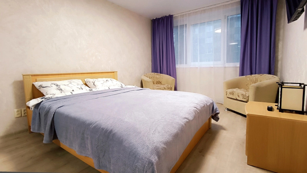 Фотография квартиры Апартаменты Уютный Север на Улице Новое Плато