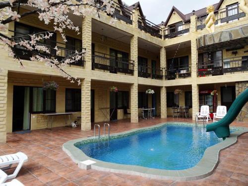 Фотографии гостевого дома
Пещера Соло