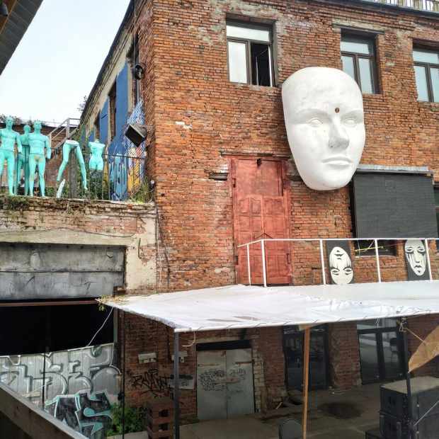 Фотография лофта 